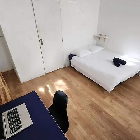 Apartment L'authentique Toulousain - T4 Hyper-centre - Gare