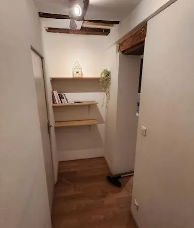 L'authentique Toulousain - T4 Hyper-centre - Gare Apartment *