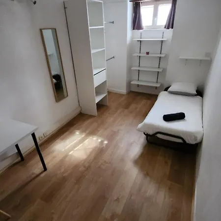 L'authentique Toulousain - T4 Hyper-centre - Gare Appartement