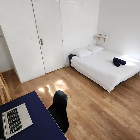 L'authentique Toulousain - T4 Hyper-centre - Gare Apartment Toulouse