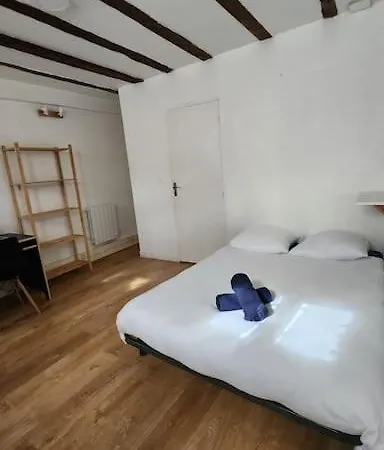L'authentique Toulousain - T4 Hyper-centre - Gare Apartment *
