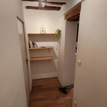 Apartment L'authentique Toulousain - T4 Hyper-centre - Gare